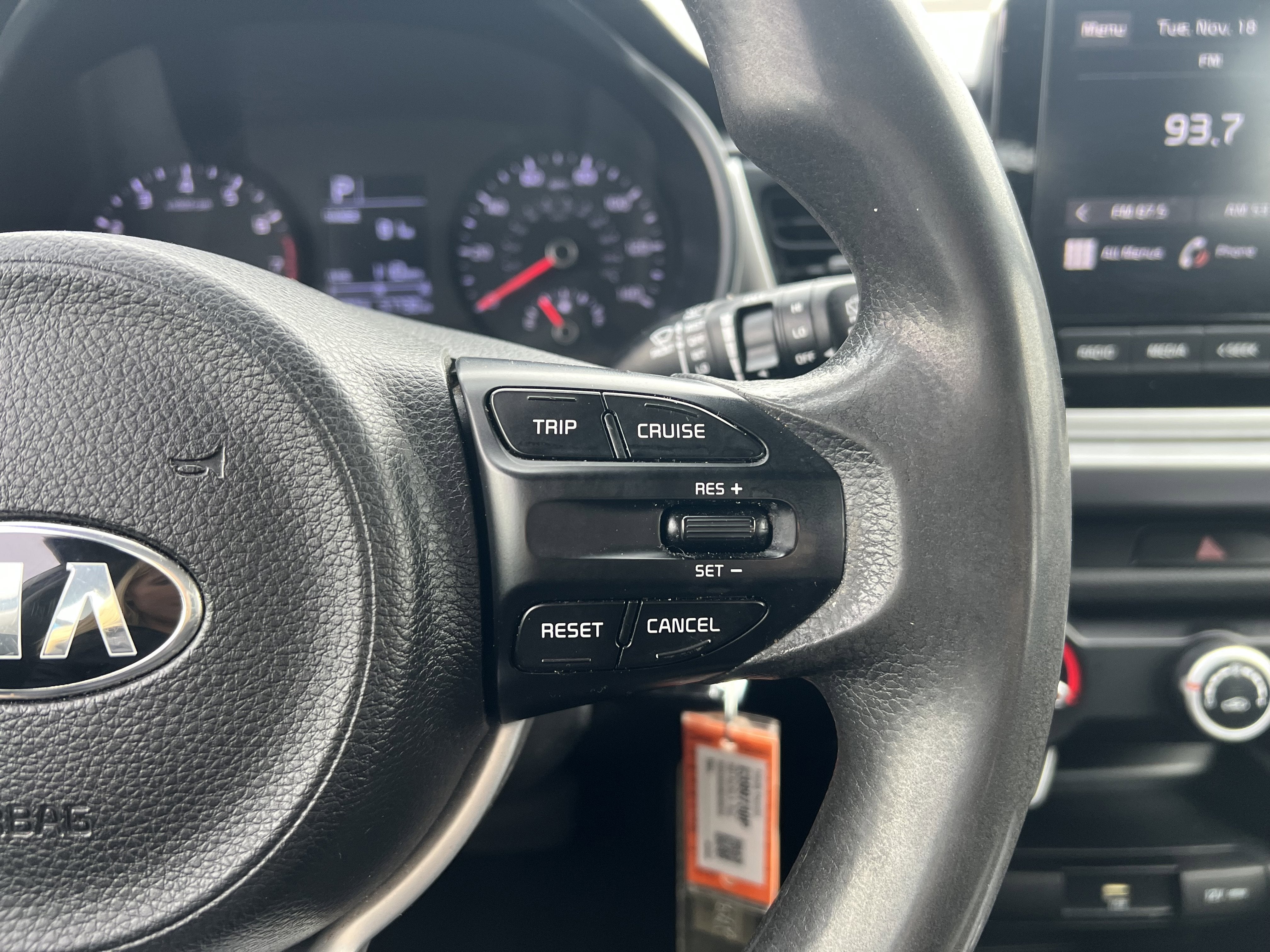 2021 Kia Rio 5-Door S