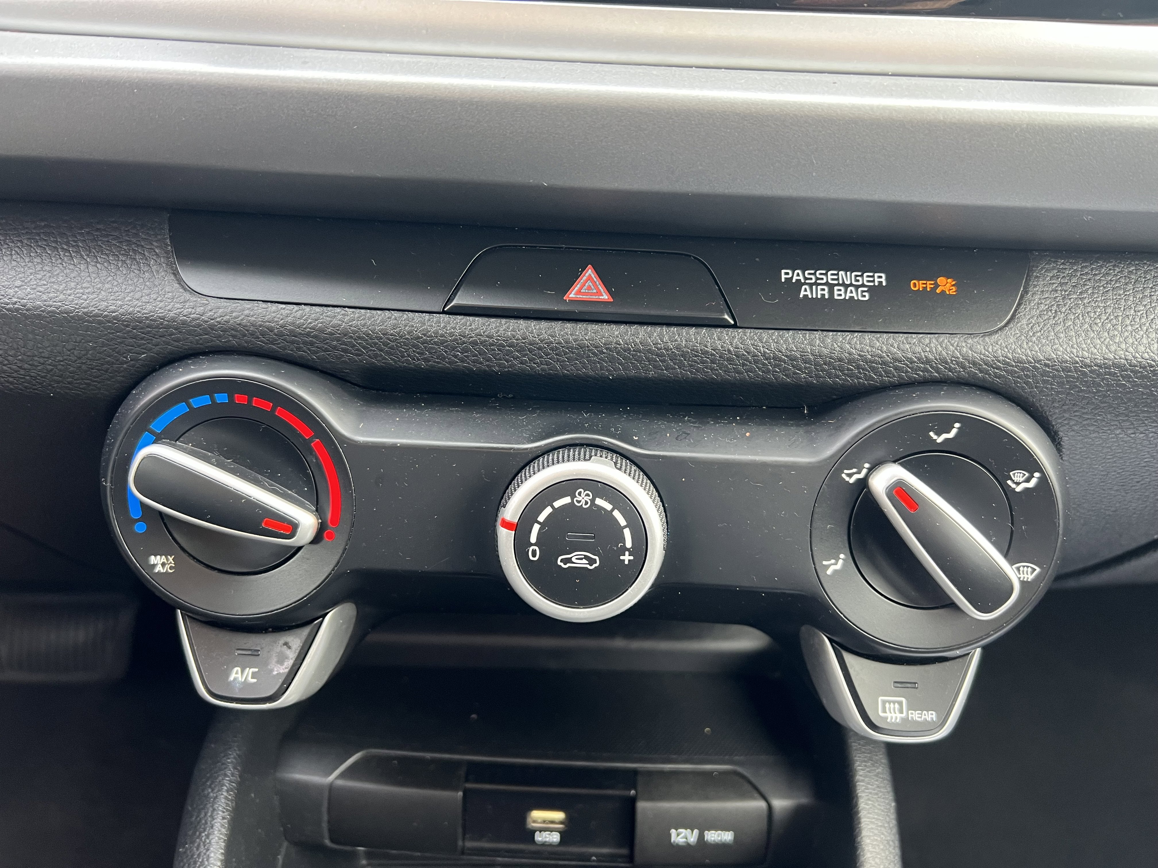 2021 Kia Rio 5-Door S