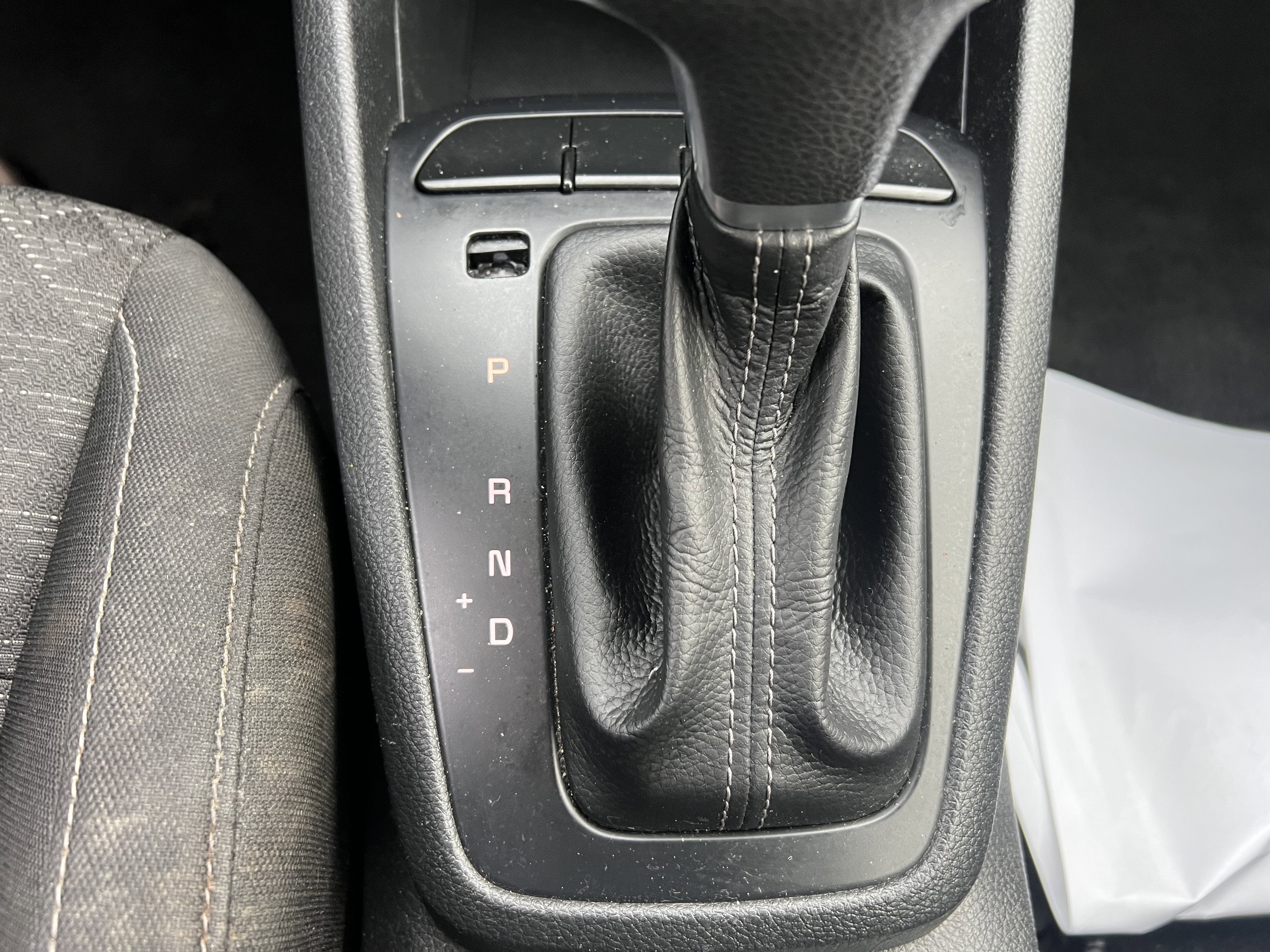 2021 Kia Rio 5-Door S