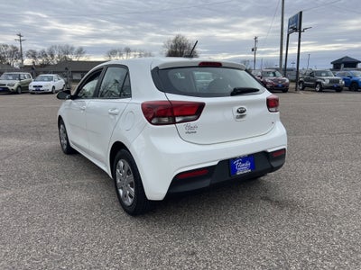 2021 Kia Rio 5-Door S