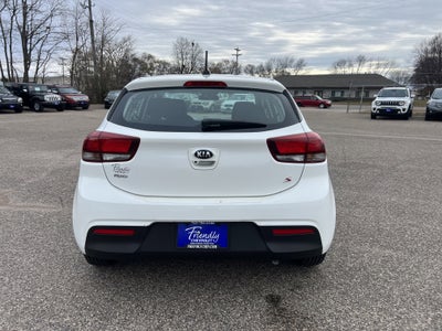 2021 Kia Rio 5-Door S