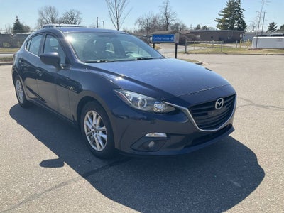 2016 Mazda Mazda3 Hatchback i Touring