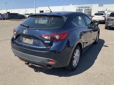 2016 Mazda Mazda3 Hatchback i Touring