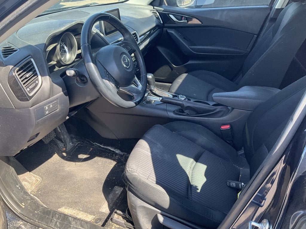 2016 Mazda Mazda3 Hatchback i Touring