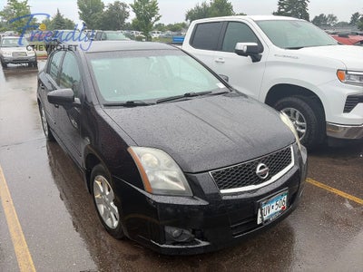 2009 Nissan Sentra 2.0SR