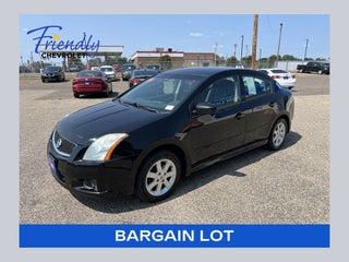2009 Nissan Sentra 2.0SR