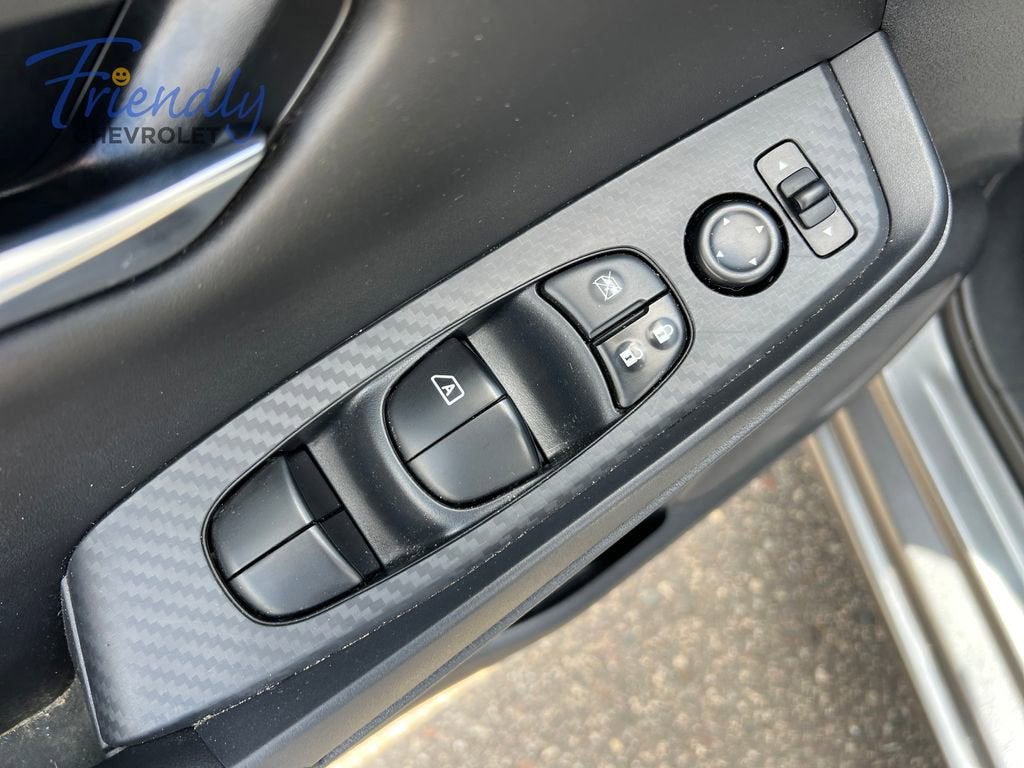 2022 Nissan Sentra S Xtronic CVT