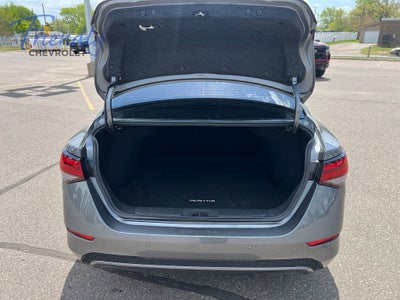 2022 Nissan Sentra S Xtronic CVT