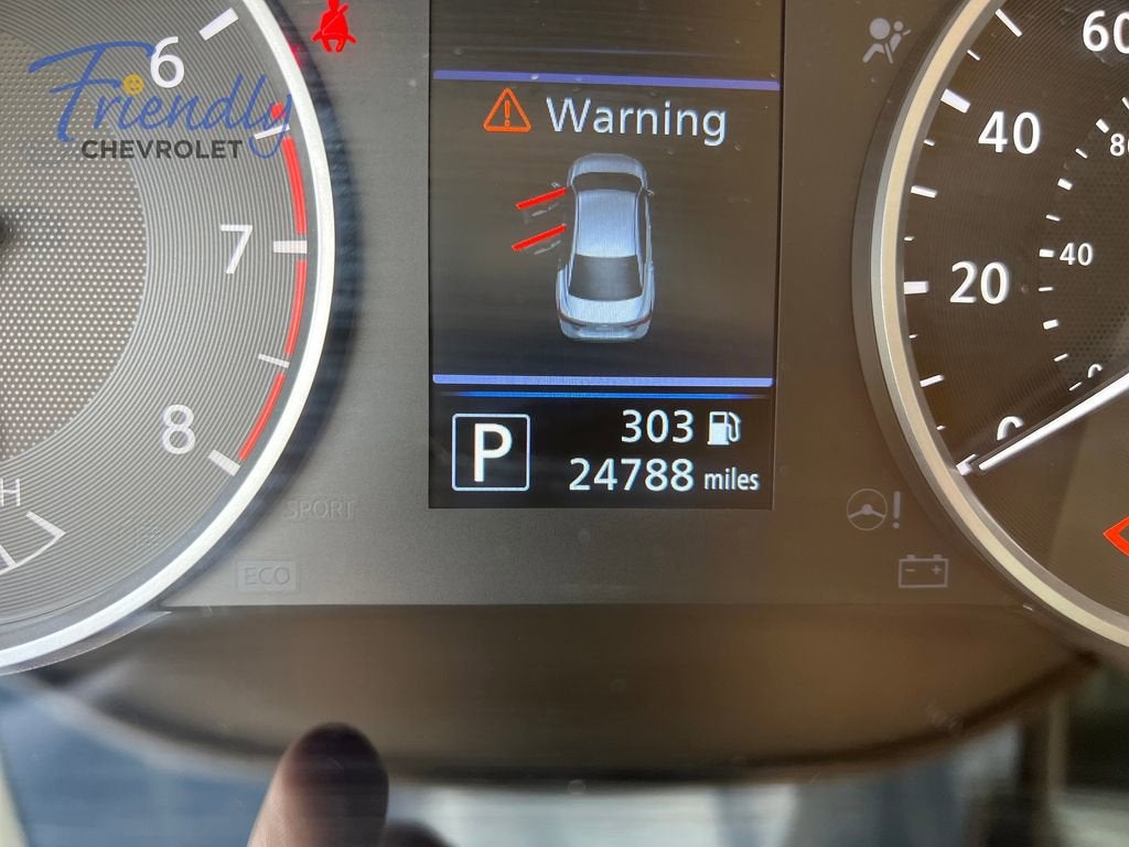 2022 Nissan Sentra S Xtronic CVT