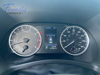 2022 Nissan Sentra S Xtronic CVT
