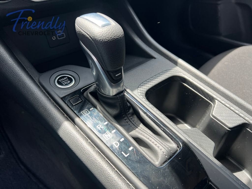 2022 Nissan Sentra S Xtronic CVT