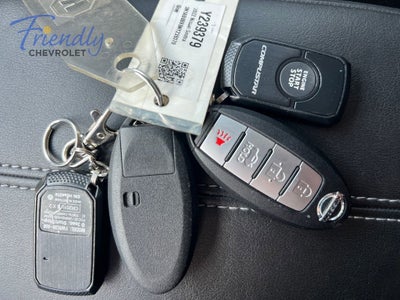 2022 Nissan Sentra S Xtronic CVT