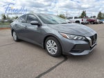 2022 Nissan Sentra S Xtronic CVT