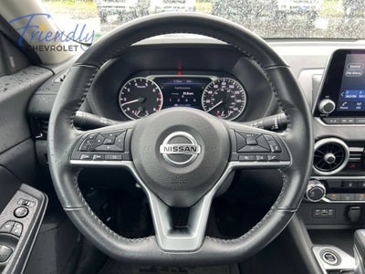 2022 Nissan Sentra SV Xtronic CVT