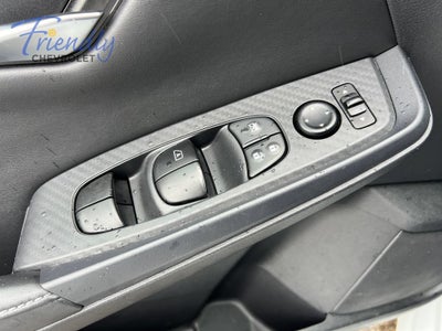 2022 Nissan Sentra SV Xtronic CVT