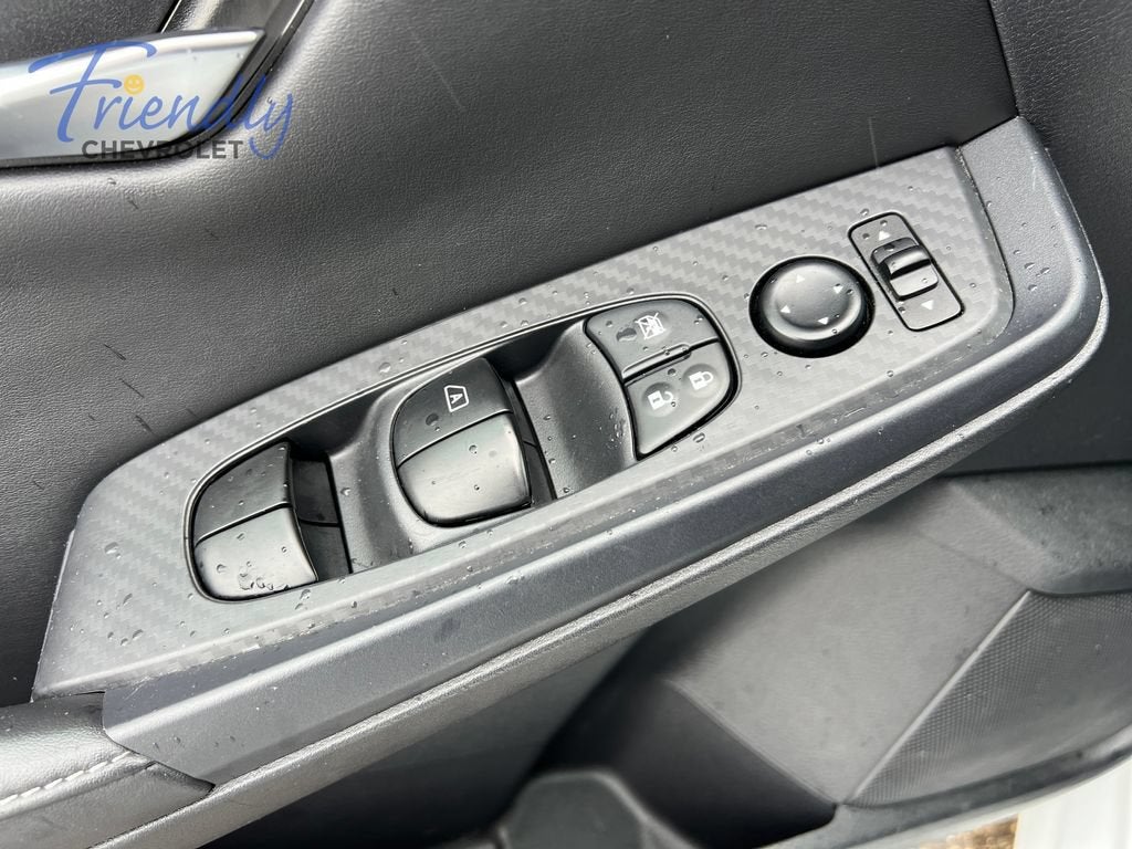 2022 Nissan Sentra SV Xtronic CVT