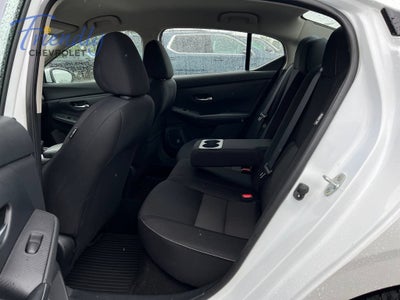 2022 Nissan Sentra SV Xtronic CVT