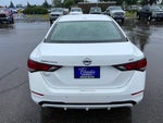 2022 Nissan Sentra SV Xtronic CVT