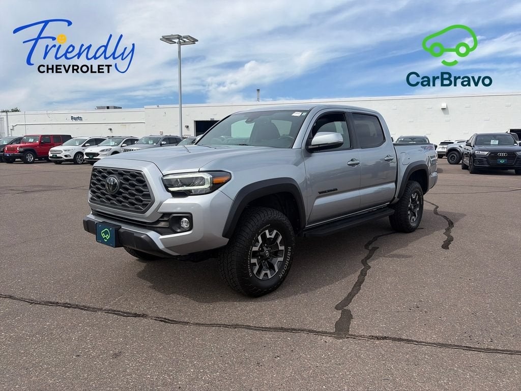 2022 Toyota Tacoma TRD Off Road