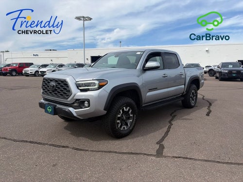 2022 Toyota Tacoma TRD Off Road