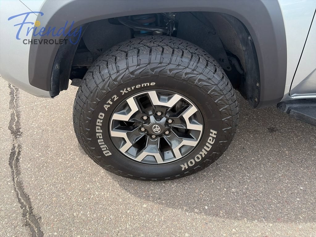 2022 Toyota Tacoma TRD Off Road