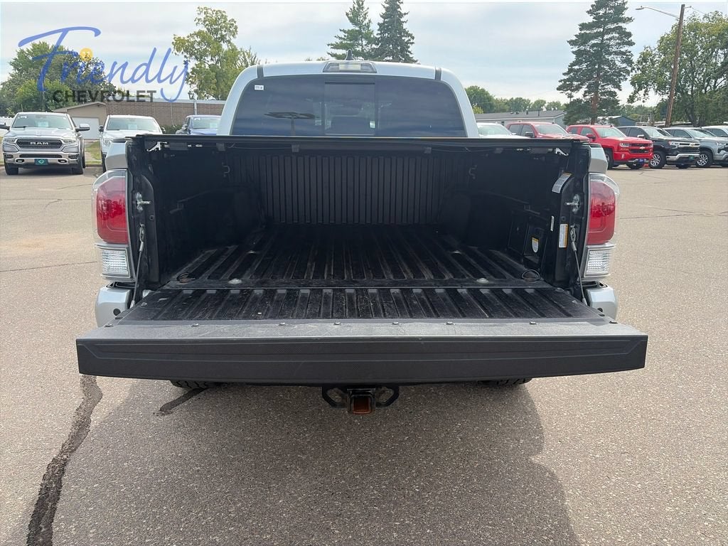2022 Toyota Tacoma TRD Off Road