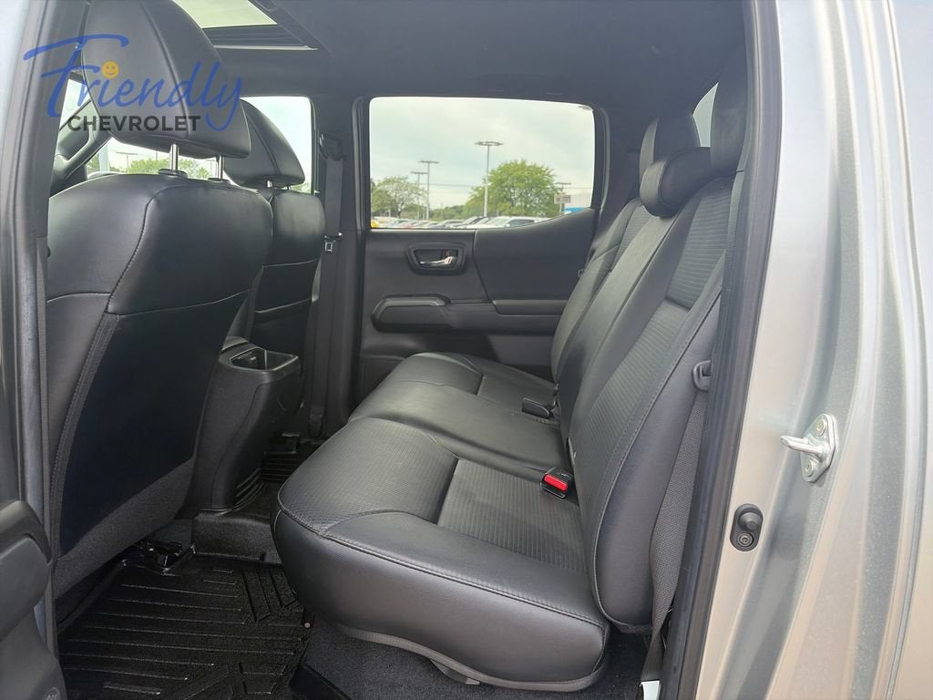 2022 Toyota Tacoma TRD Off Road