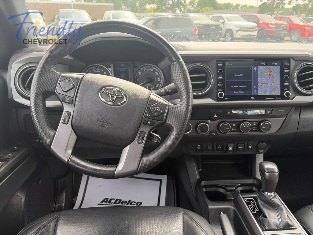 2022 Toyota Tacoma TRD Off Road