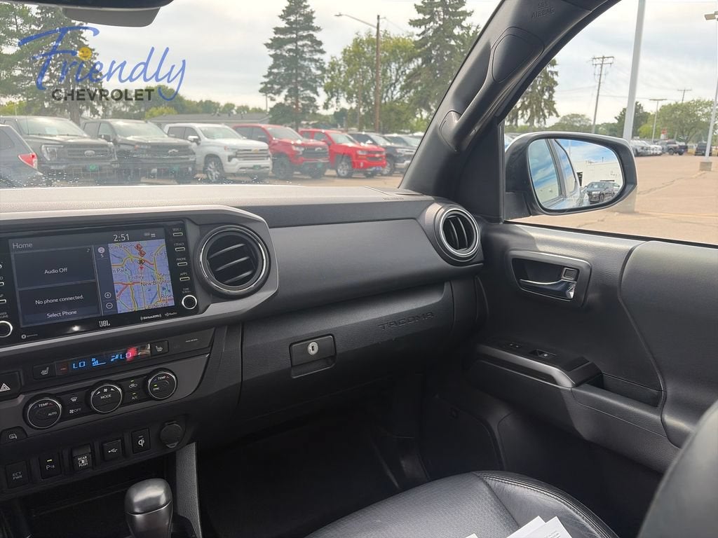 2022 Toyota Tacoma TRD Off Road