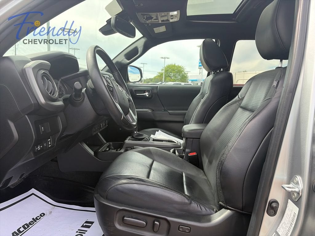 2022 Toyota Tacoma TRD Off Road