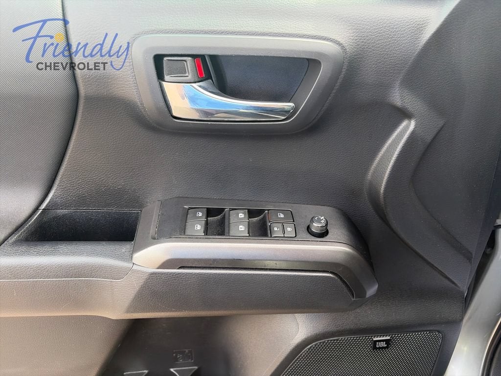 2022 Toyota Tacoma TRD Off Road