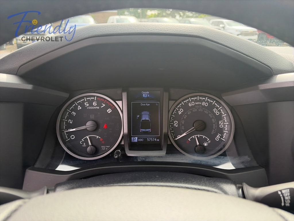 2022 Toyota Tacoma TRD Off Road