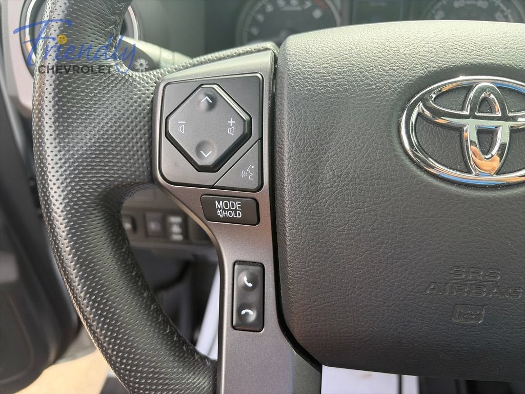 2022 Toyota Tacoma TRD Off Road