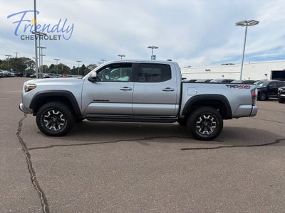 2022 Toyota Tacoma TRD Off Road
