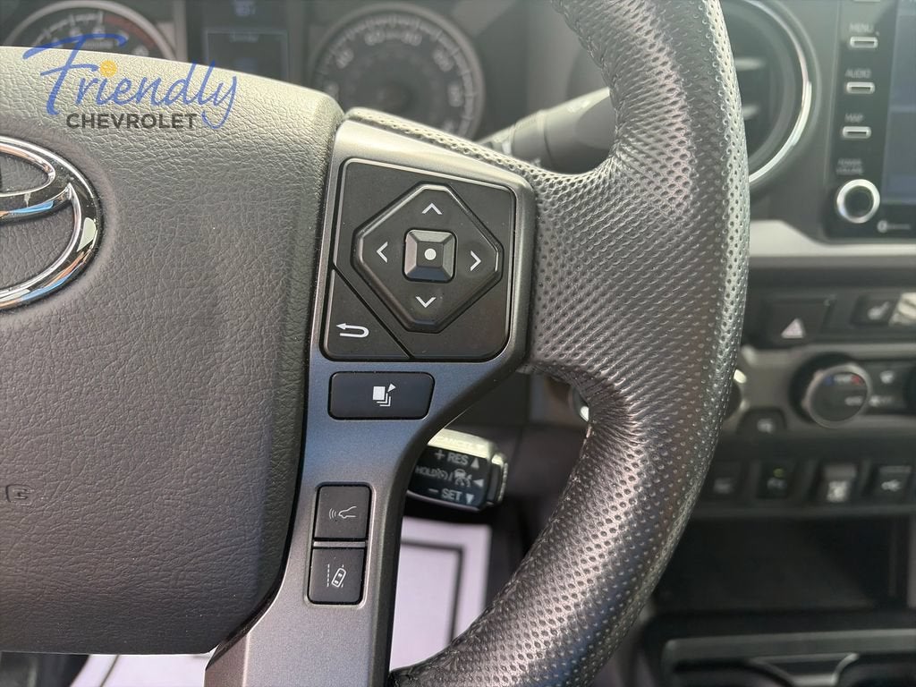 2022 Toyota Tacoma TRD Off Road