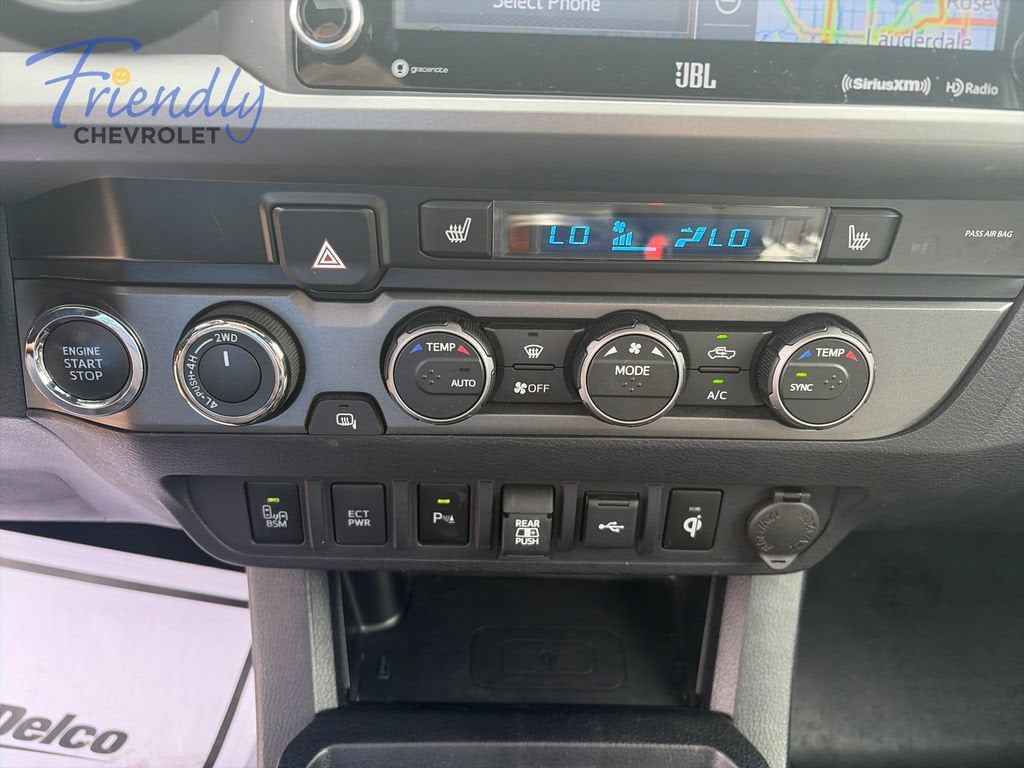 2022 Toyota Tacoma TRD Off Road