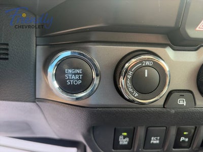 2022 Toyota Tacoma TRD Off Road