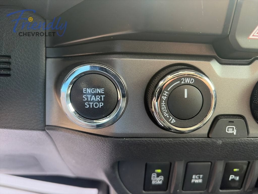 2022 Toyota Tacoma TRD Off Road