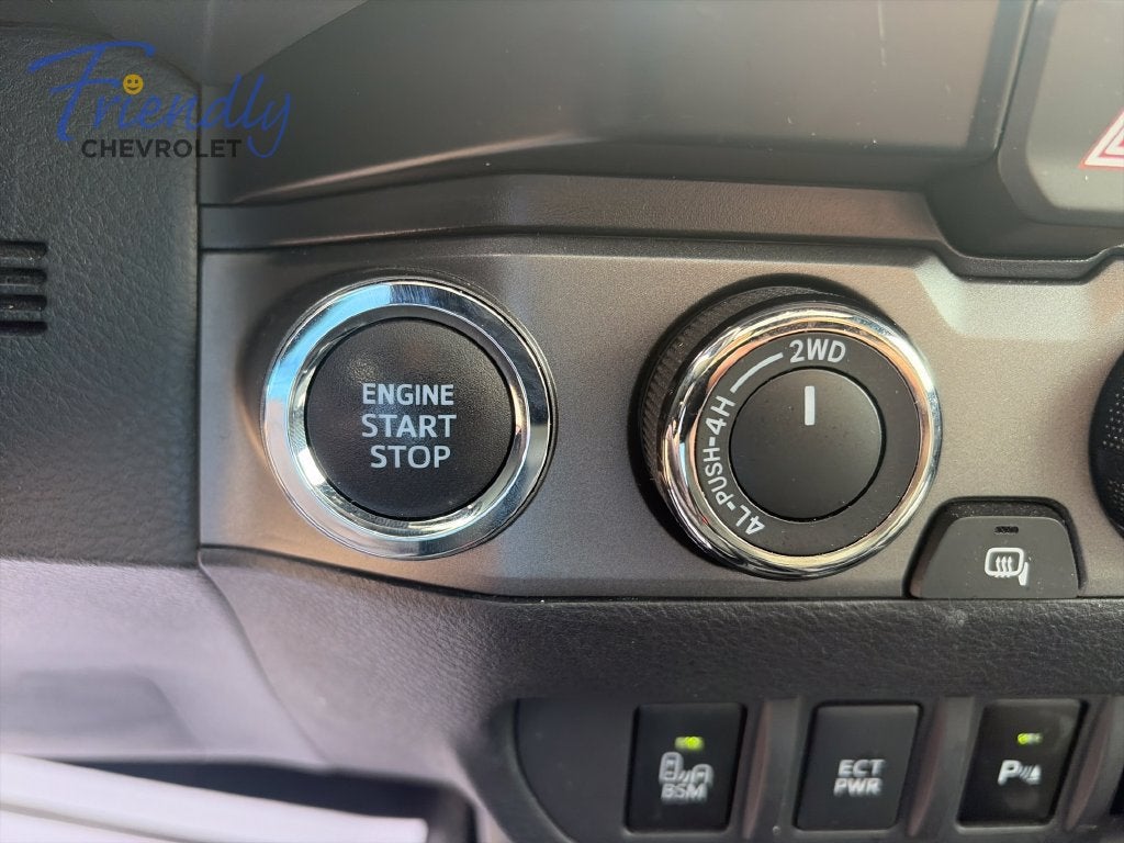 2022 Toyota Tacoma TRD Off Road