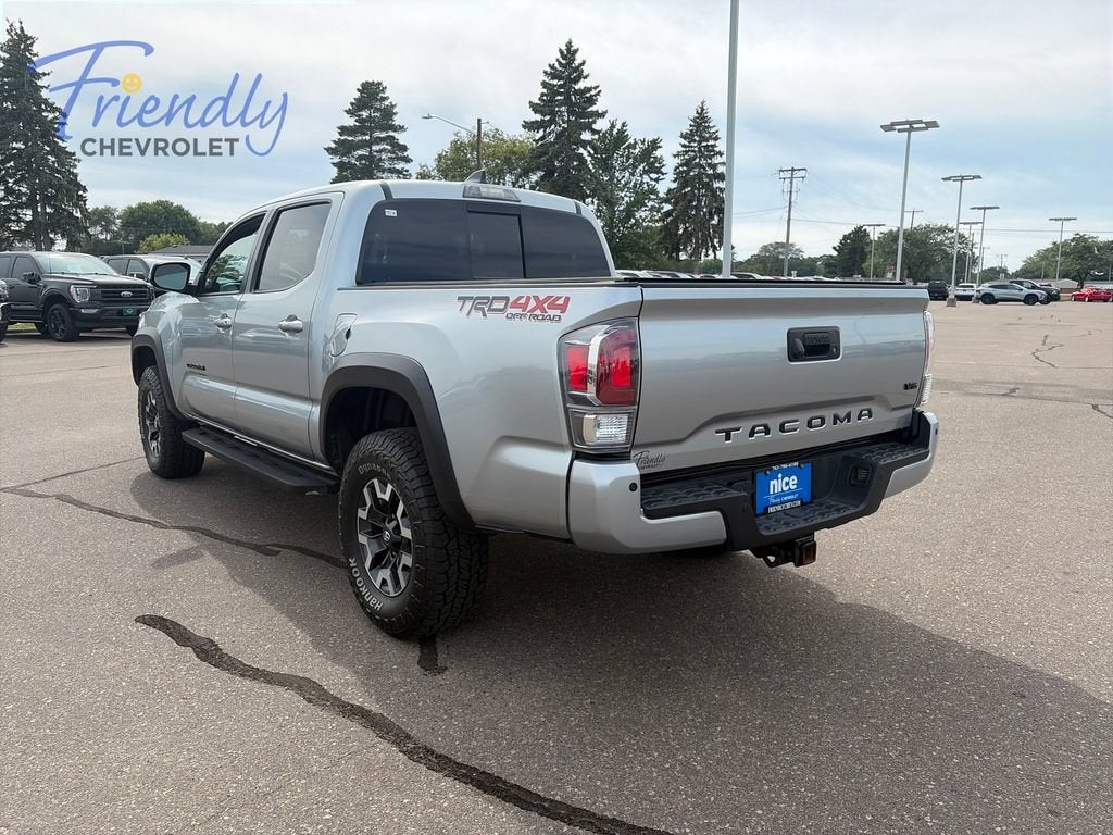 2022 Toyota Tacoma TRD Off Road