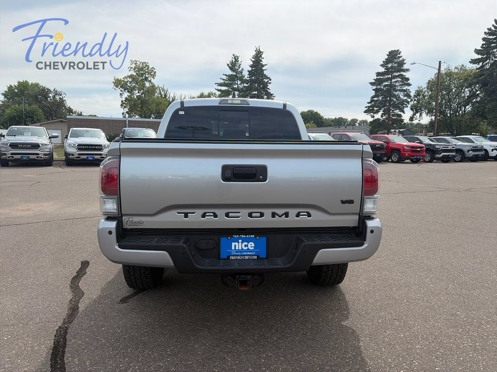 2022 Toyota Tacoma TRD Off Road
