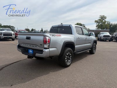 2022 Toyota Tacoma TRD Off Road