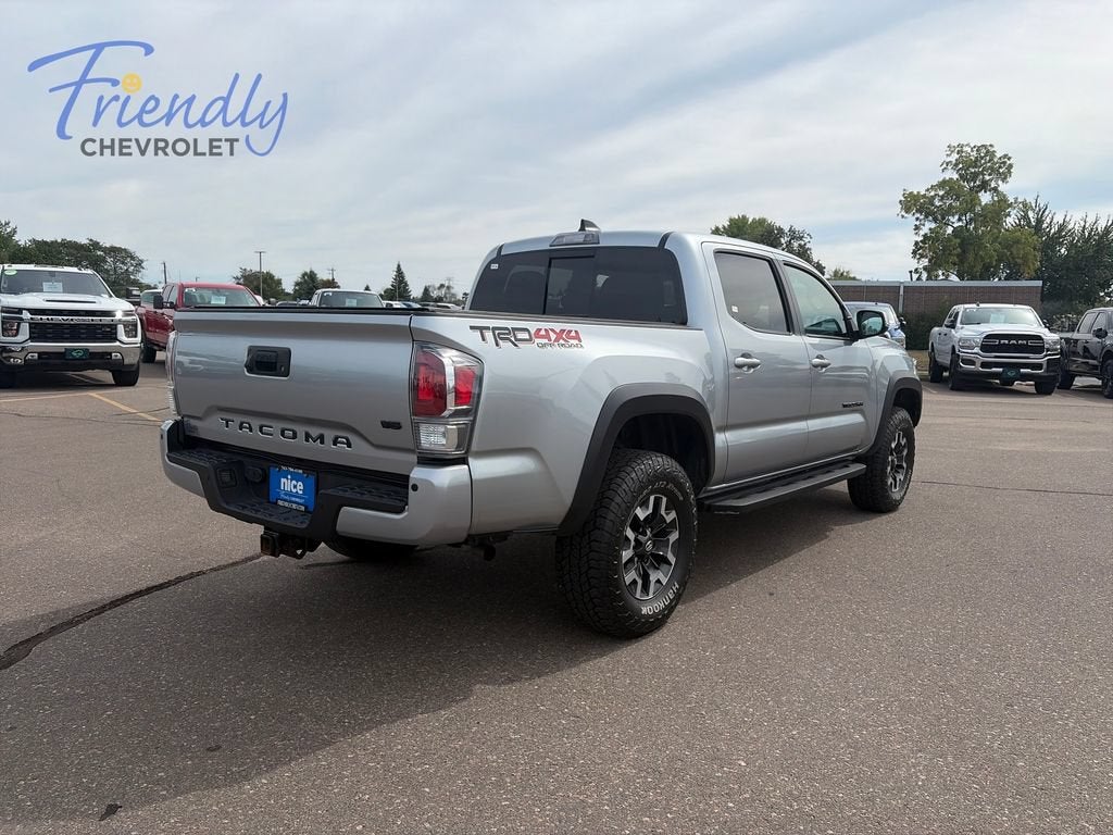 2022 Toyota Tacoma TRD Off Road