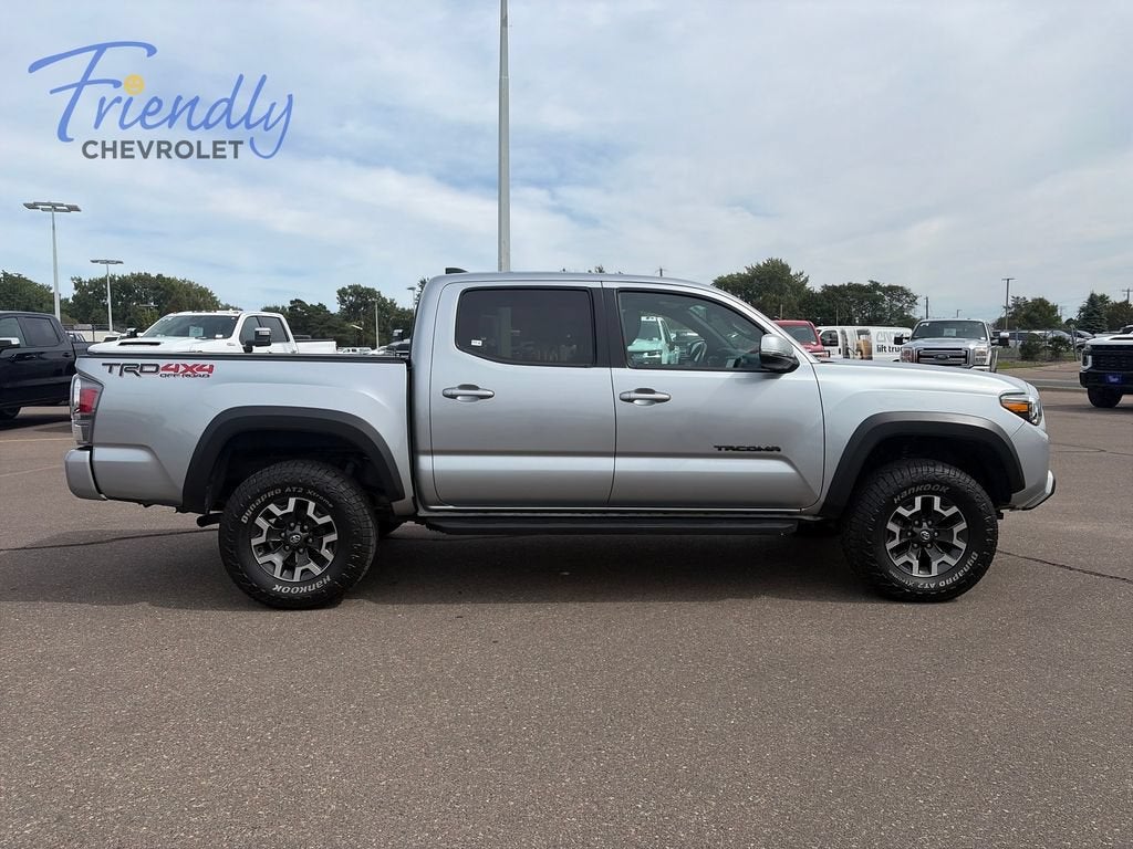 2022 Toyota Tacoma TRD Off Road
