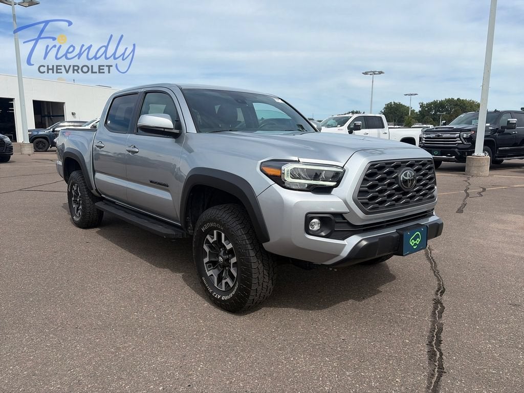2022 Toyota Tacoma TRD Off Road