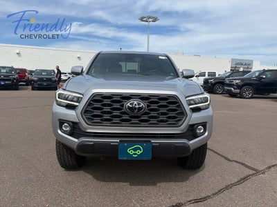 2022 Toyota Tacoma TRD Off Road