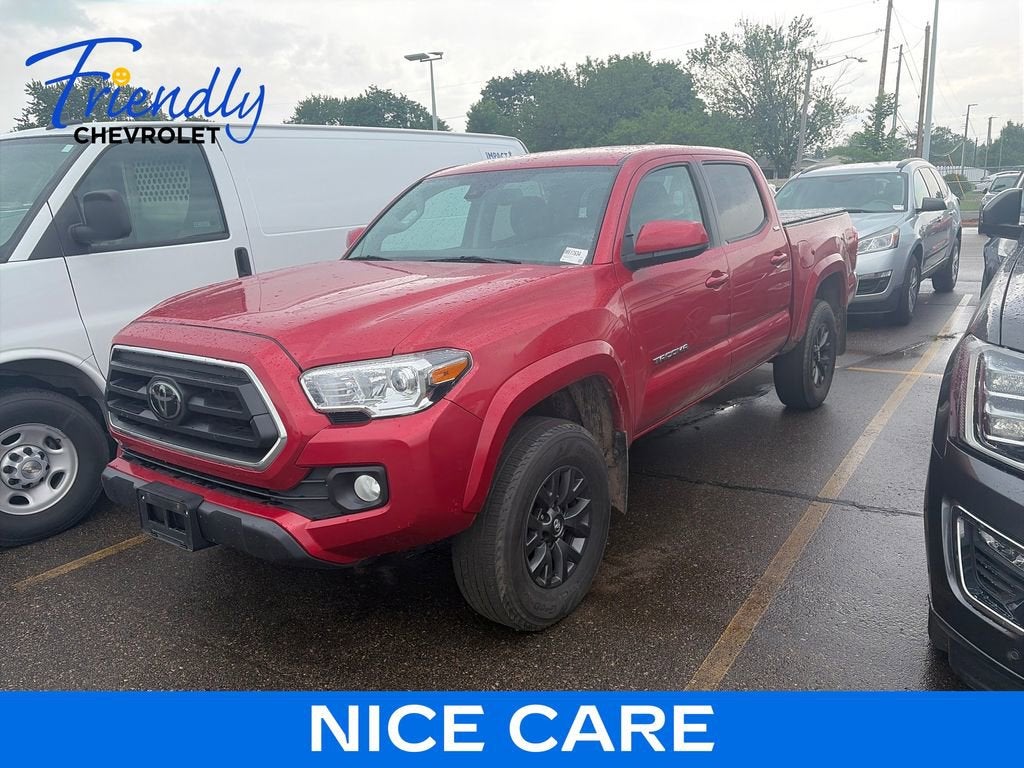 2023 Toyota Tacoma SR5 V6
