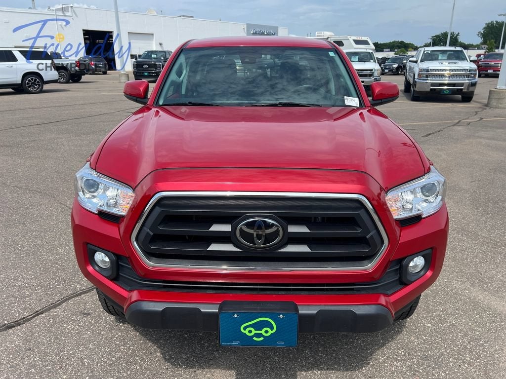 2023 Toyota Tacoma SR5 V6