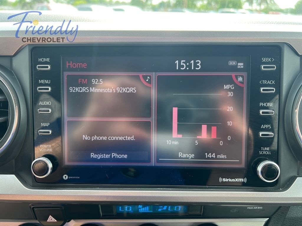 2023 Toyota Tacoma SR5 V6