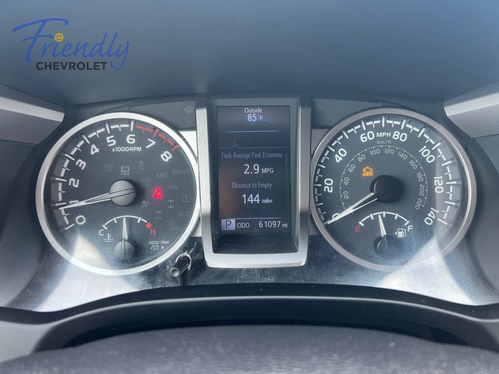 2023 Toyota Tacoma SR5 V6
